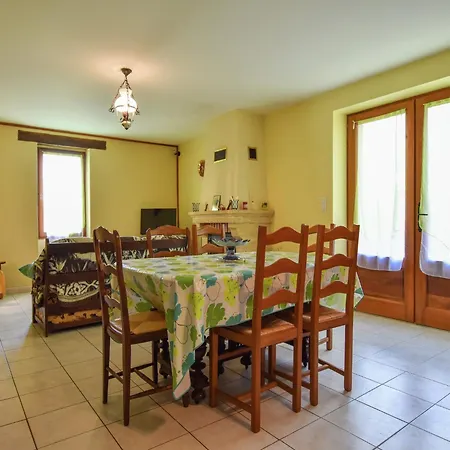 Holiday Home With Private Garden