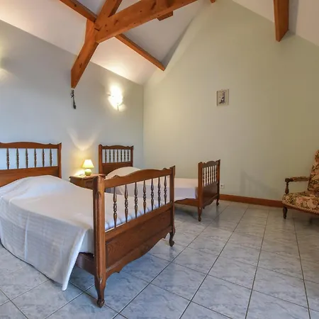 Holiday Home With Private Garden