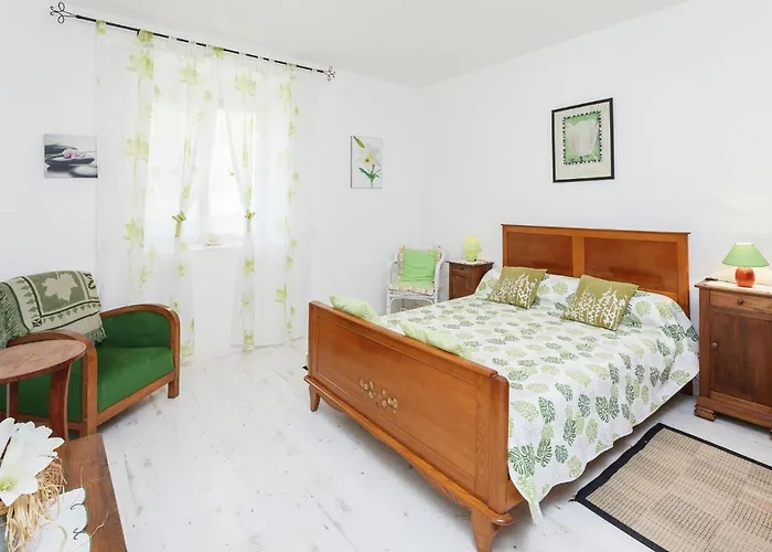 With Private Garden *