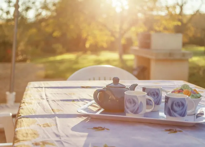 With Private Garden *