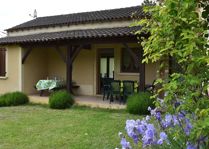 With Private Garden Dom wakacyjny Cazals (Lot)