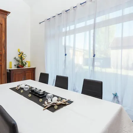 With Private Garden Cazals (Lot)