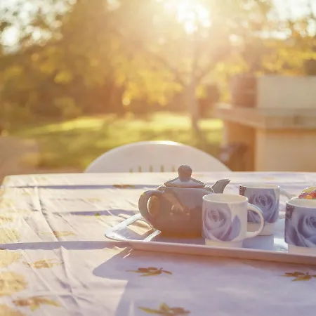 Comfortable With Terrace *
