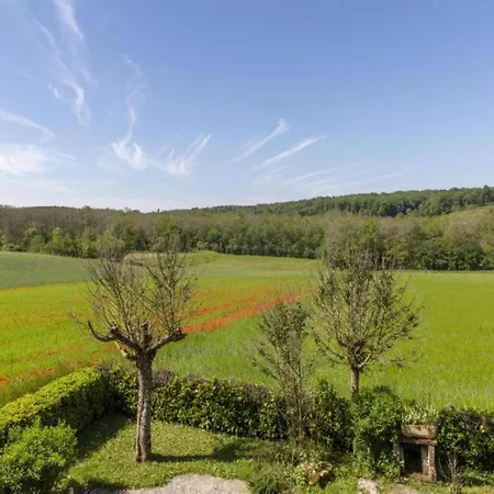 Holiday Home With Private Garden * Cazals (Lot)