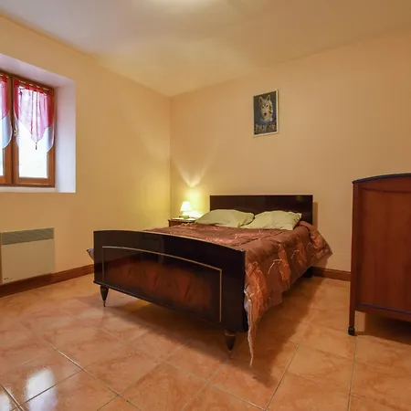 Holiday Home With Private Garden
