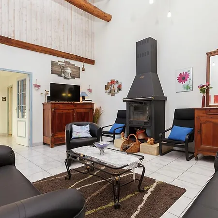 Holiday home Comfortable With Terrace Cazals (Lot)