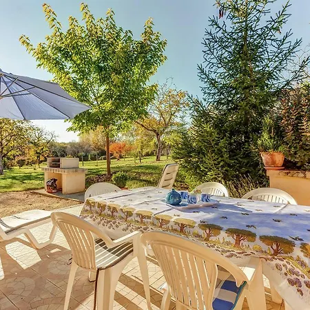 Holiday home Comfortable With Terrace *