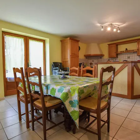 Holiday home Comfortable With Terrace *