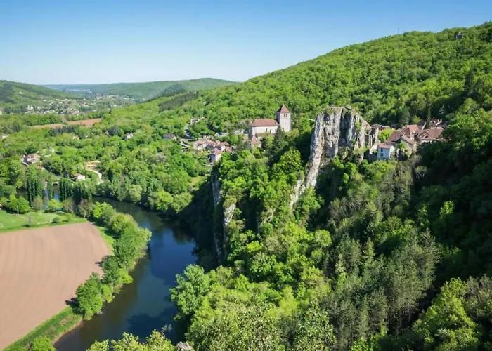 With Private Garden * Cazals (Lot)