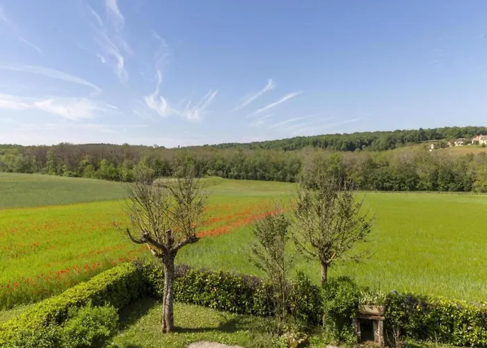 With Private Garden * Cazals (Lot)