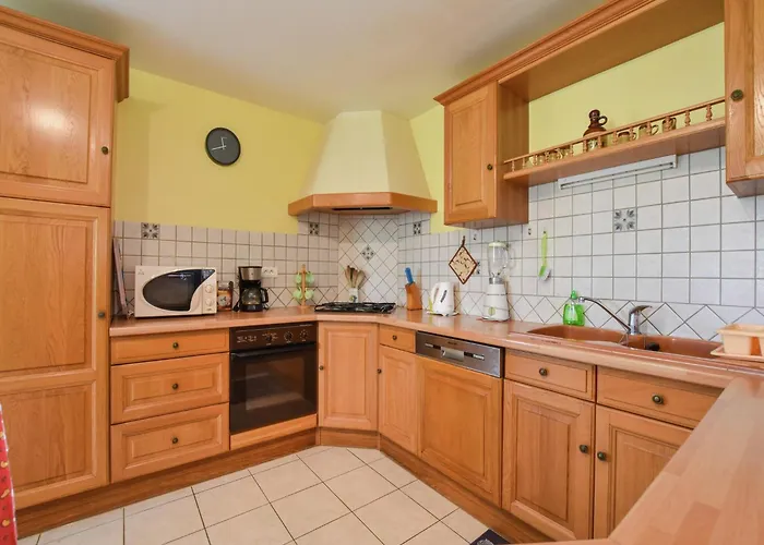 度假居 With Private Garden Cazals (Lot)