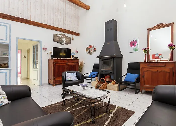 Feriehus With Private Garden Cazals (Lot)