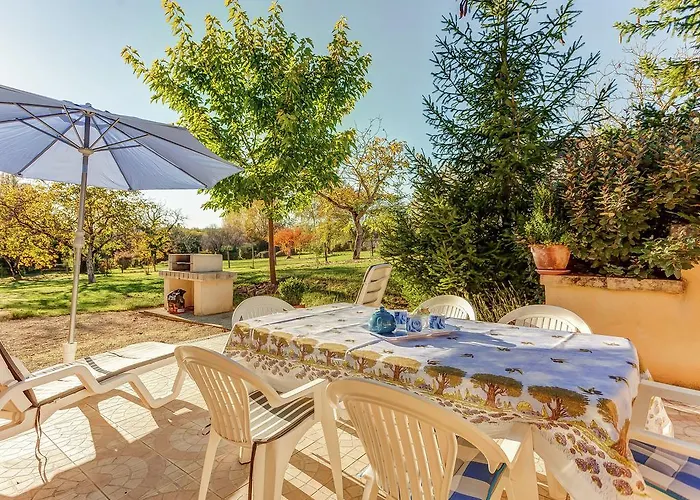 度假居 With Private Garden *